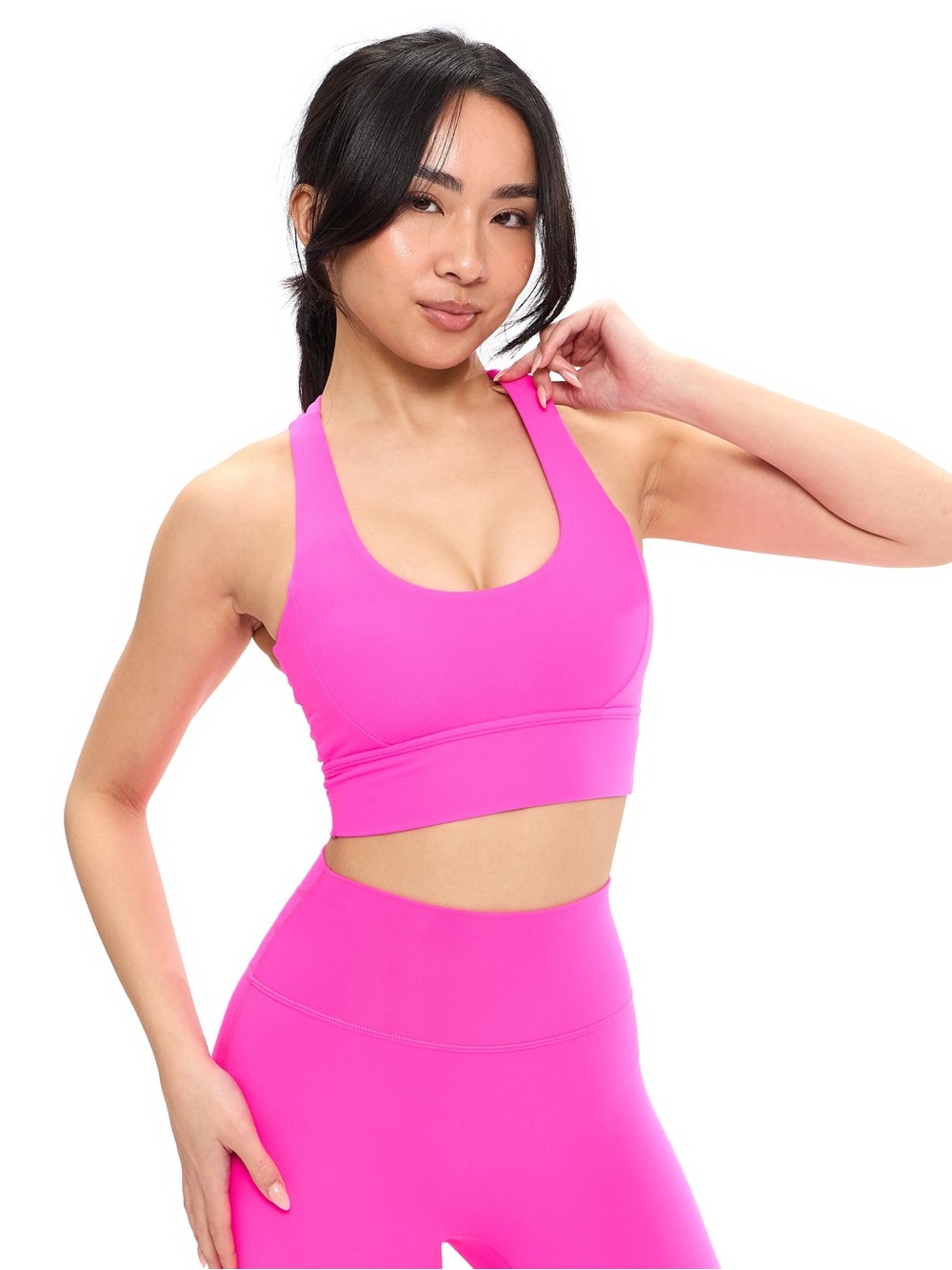 BuffBunny Candy Crush Rosa Bra